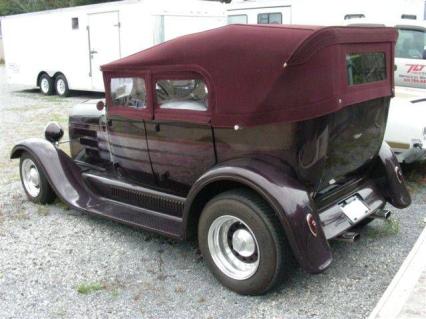 1928 Ford Model A