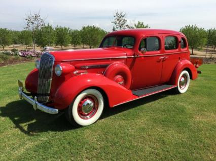 1936 Buick Century