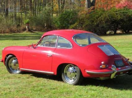 1965 Porsche 356