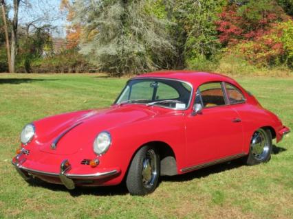 1965 Porsche 356