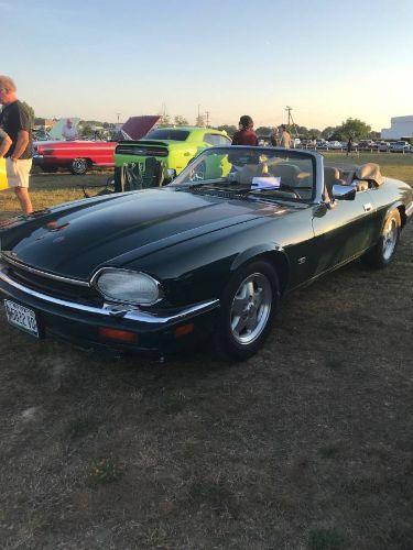 1995 Jaguar XJS