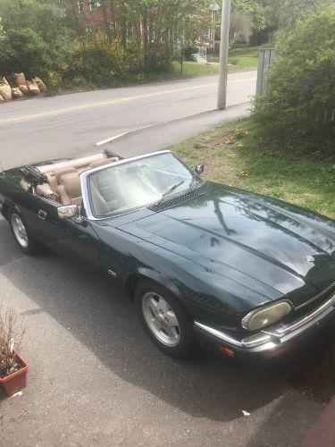 1995 Jaguar XJS