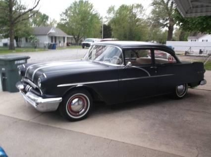 1956 Pontiac Sedan