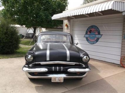 1956 Pontiac Sedan