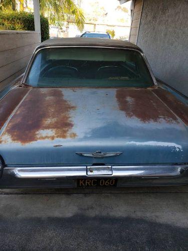 1961 Ford Thunderbird