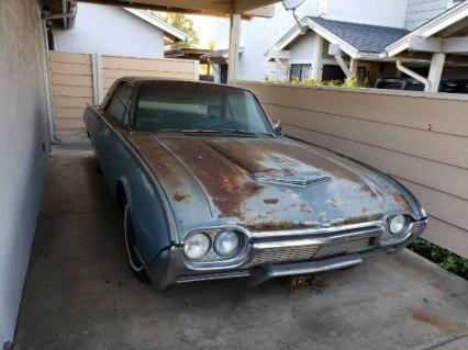 1961 Ford Thunderbird