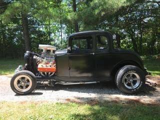 1932 Ford Coupe