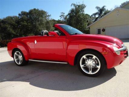 2004 Chevrolet SSR