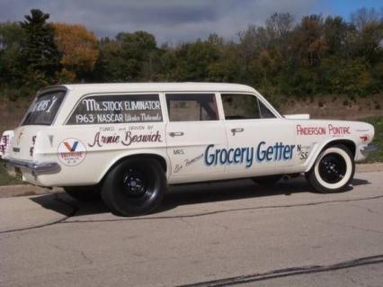 1963 Pontiac Tempest