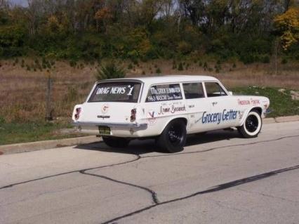 1963 Pontiac Tempest