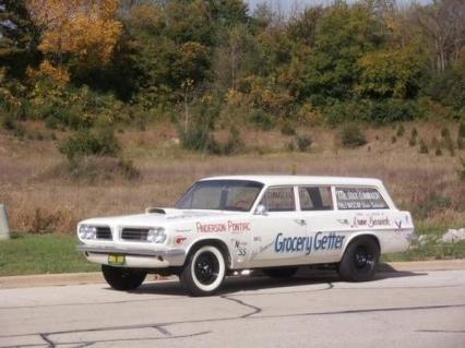 1963 Pontiac Tempest