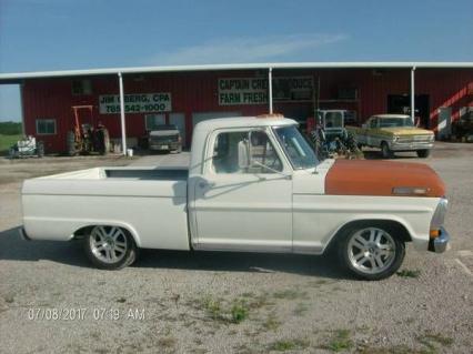 1971 Ford F100