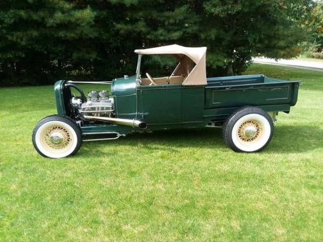 1929 Ford Roadster Pickup