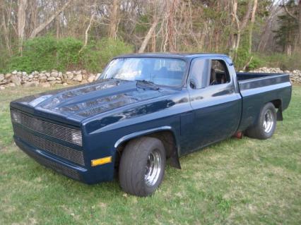 1984 Chevrolet C10