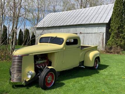 1939 Chevrolet Master