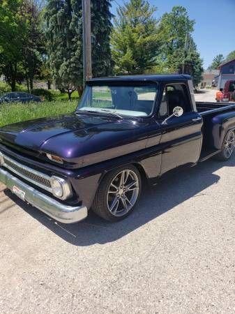 1966 Chevrolet C10