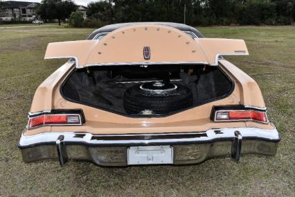 1974 Lincoln Continental