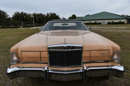 1974 Lincoln Continental