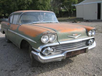 1958 Chevrolet Delray