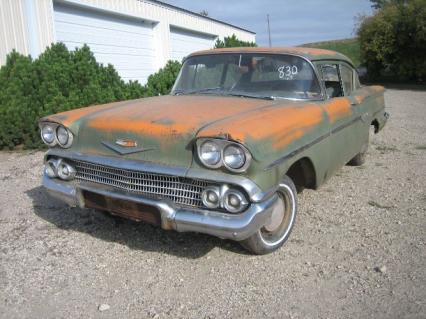 1958 Chevrolet Delray