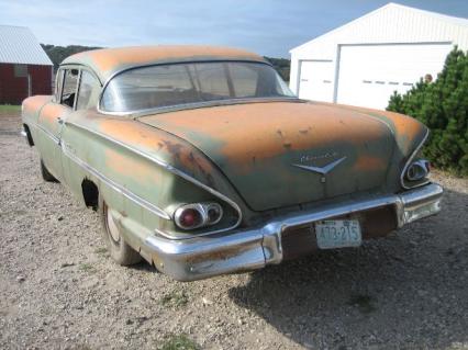 1958 Chevrolet Delray