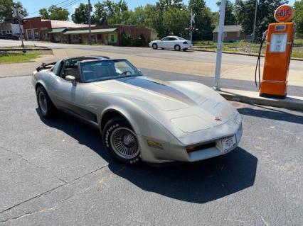 1982 Chevrolet Corvette