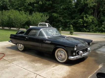 1956 Ford Thunderbird