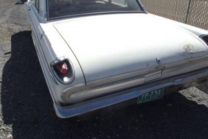 1962 Mercury Meteor