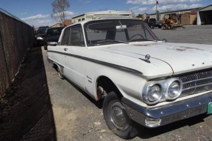 1962 Mercury Meteor