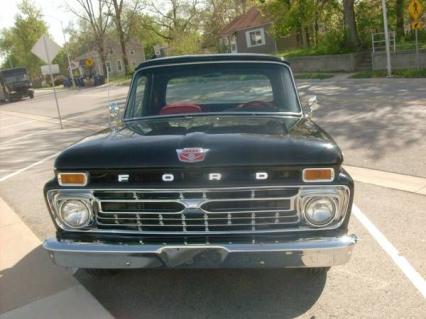 1966 Ford F100