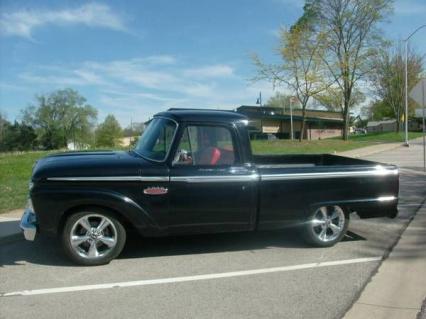 1966 Ford F100