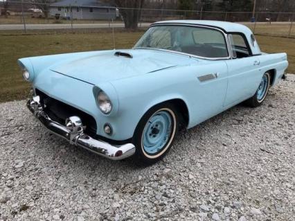 1955 Ford Thunderbird