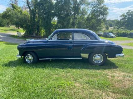 1951 Chevrolet Styleline