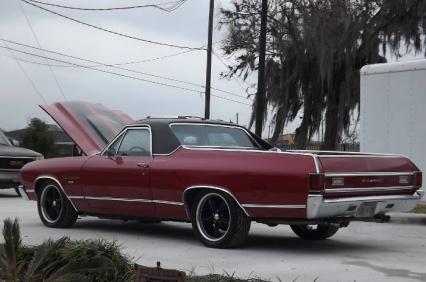 1972 Chevrolet El Camino