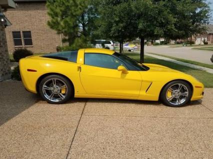 2008 Chevrolet Corvette