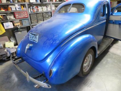 1939 Ford Coupe