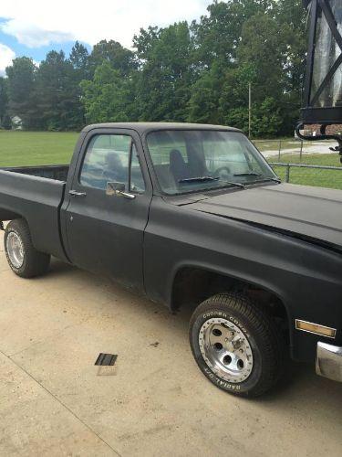 1984 Chevrolet C10