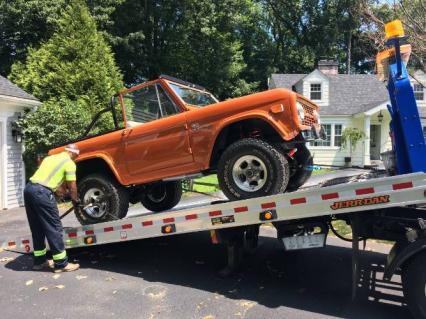 1969 Ford Bronco