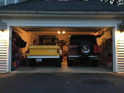 1969 Ford Bronco