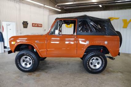 1969 Ford Bronco