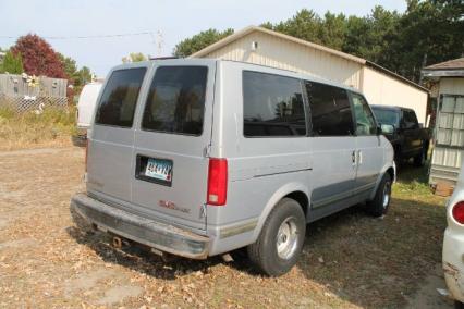 1997 GMC Safari