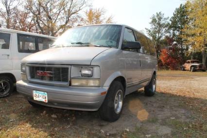 1997 GMC Safari