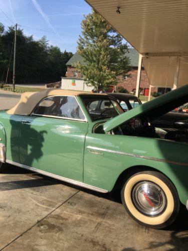 1949 Dodge Wayfarer