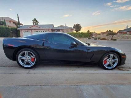 2008 Chevrolet Corvette