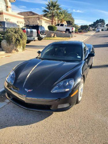 2008 Chevrolet Corvette