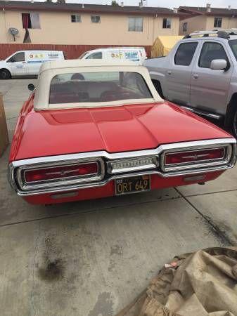 1964 Ford Thunderbird