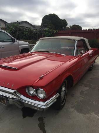 1964 Ford Thunderbird