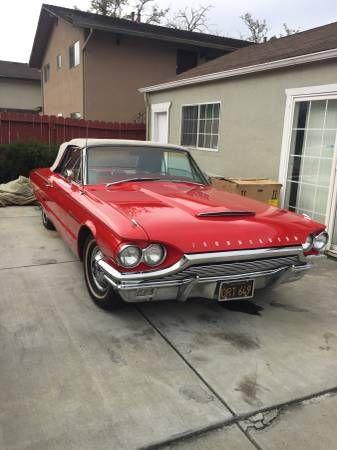 1964 Ford Thunderbird