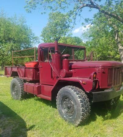 1974 AM General M35