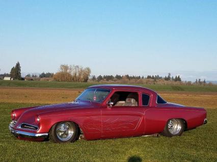 1953 Studebaker Champion